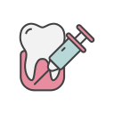 جراحی و درمان ریشه دندان